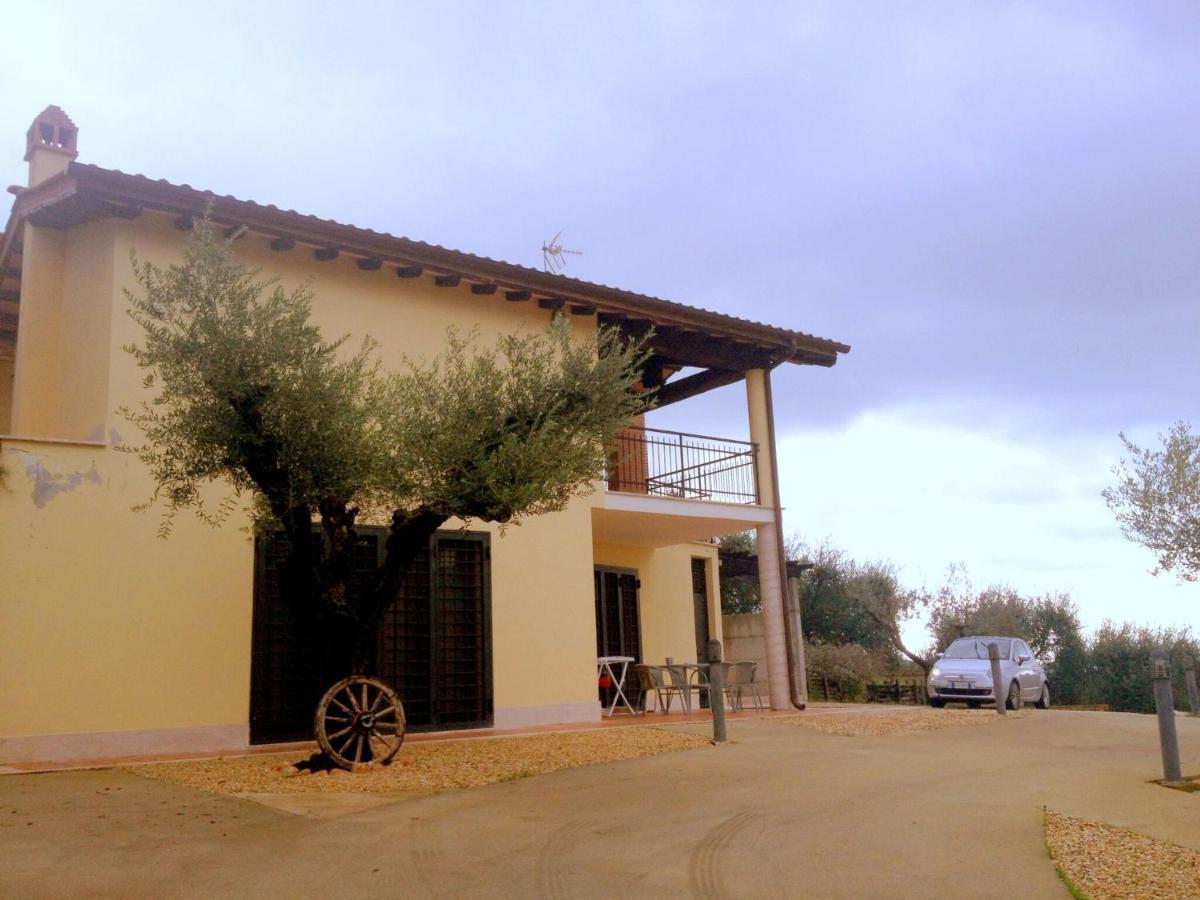Belvilla By Oyo Guest House Belvedere Cappuccini di Riano 外观 照片