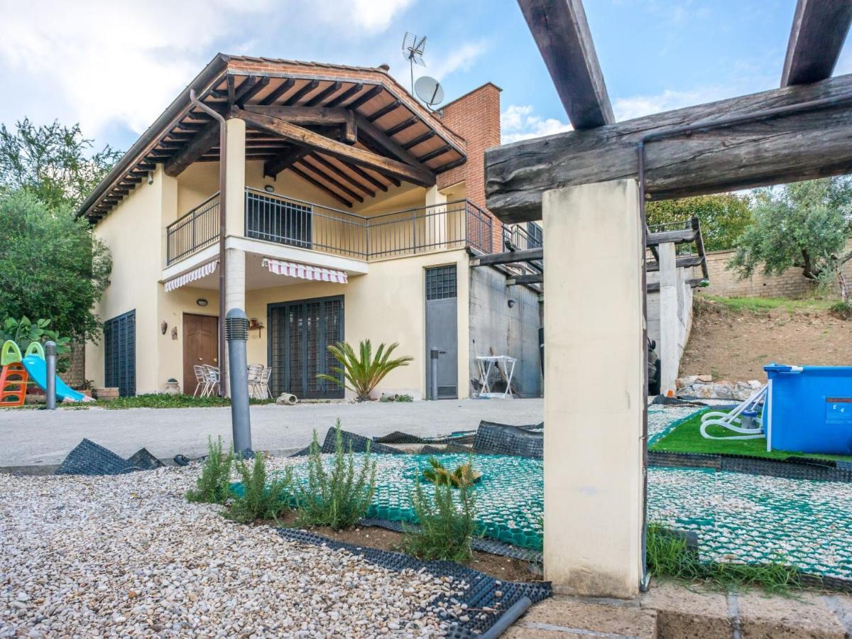 Belvilla By Oyo Guest House Belvedere Cappuccini di Riano 客房 照片